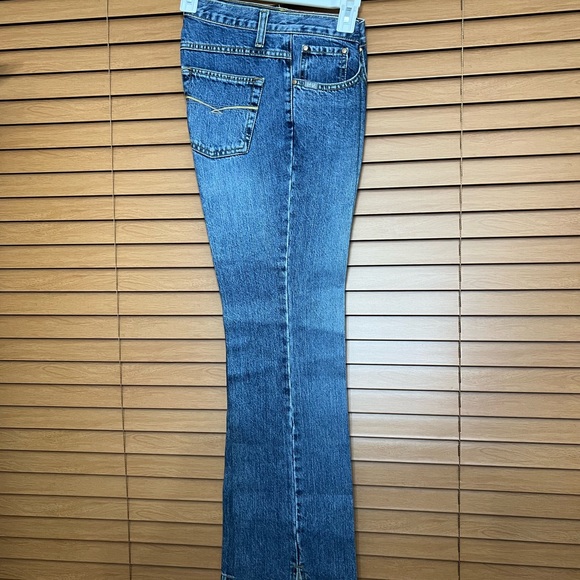 CRUEL GIRL SLIM FIT Regular JEANS size 05 blue - Picture 7 of 12
